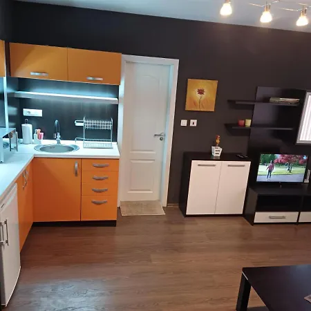 Apartman Апартамент Даяна Sztara Zagora