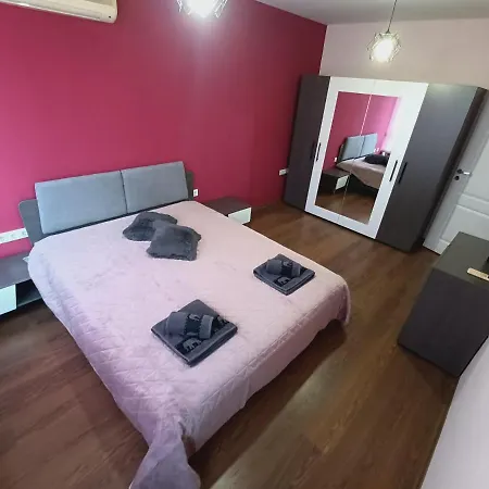 Апартамент Даяна Apartman Sztara Zagora