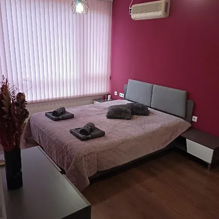 Апартамент Даяна Apartman Sztara Zagora